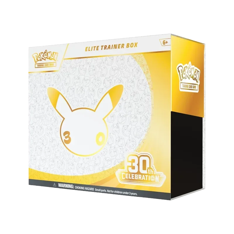 30th Celebration Elite Trainer Box