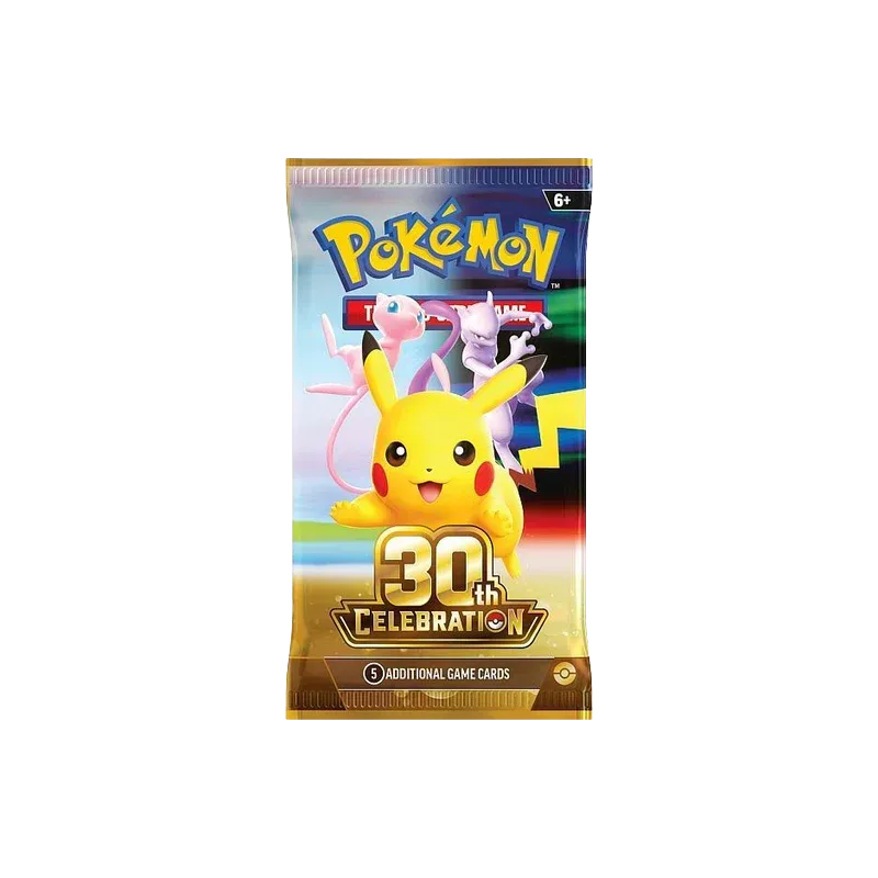 30th Celebration Loose Pack