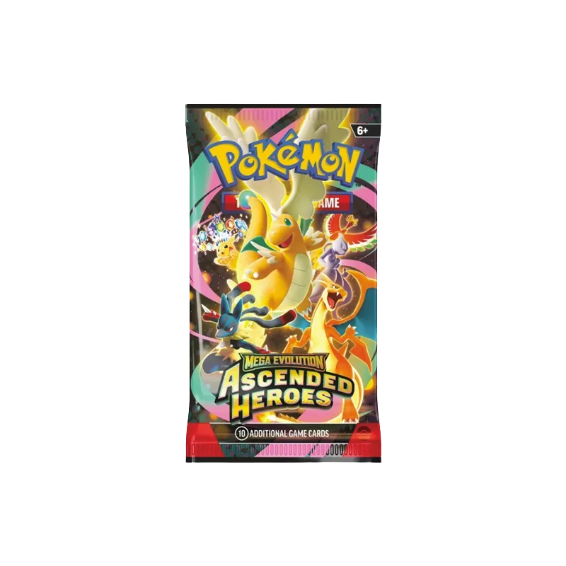 Ascended Heroes Loose Pack