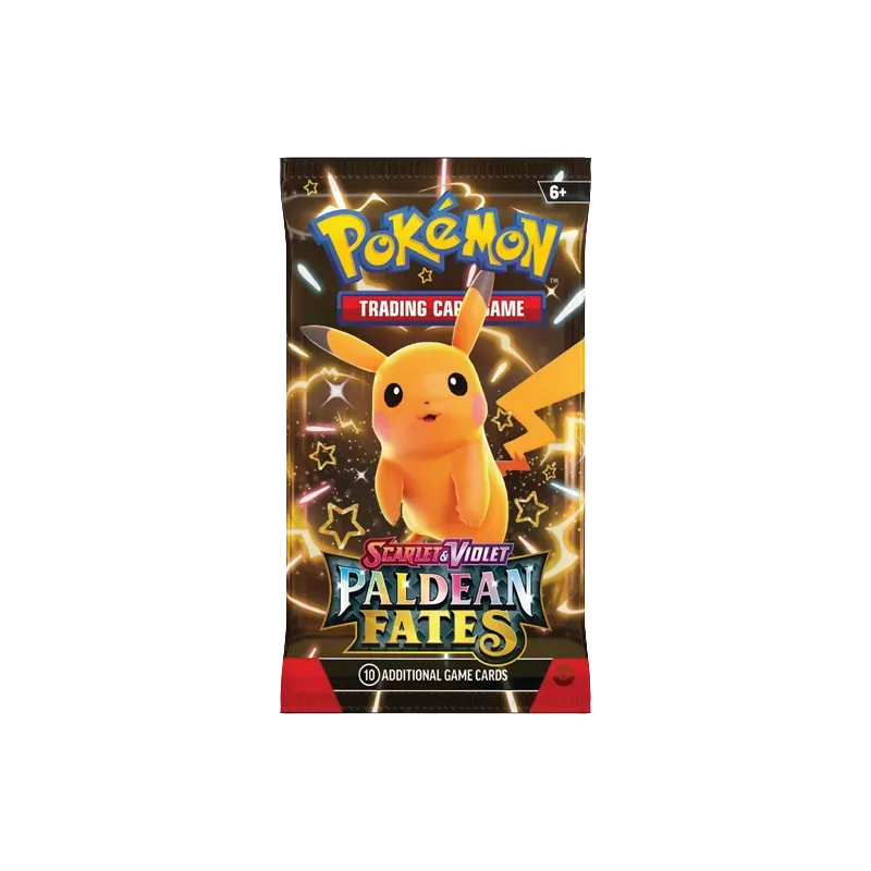 Paldean Fates Loose Pack