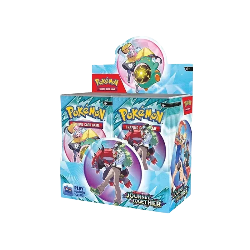 Journey Together Booster Box