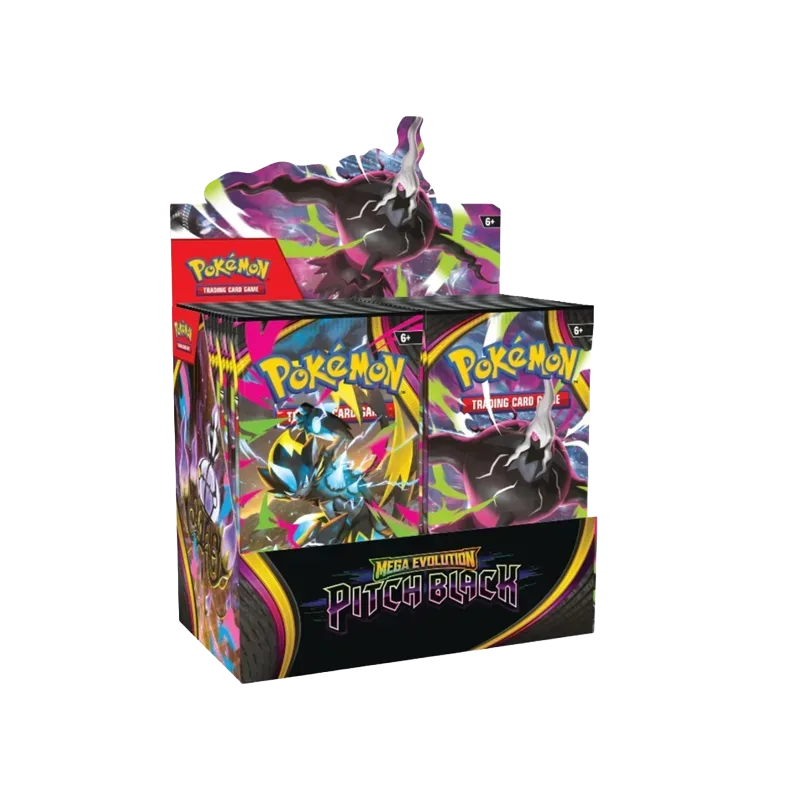 Pitch Black Booster Box