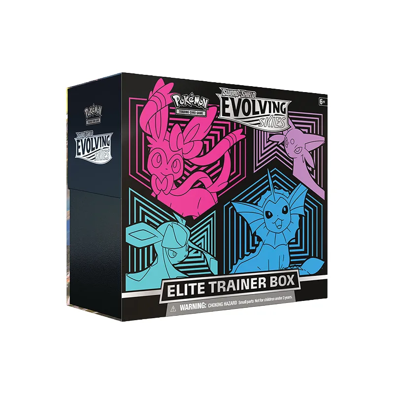 Evolving Skies Elite Trainer Box