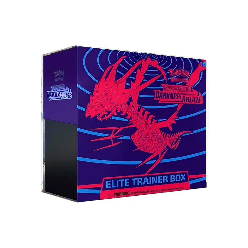 Darkness Ablaze Elite Trainer Box