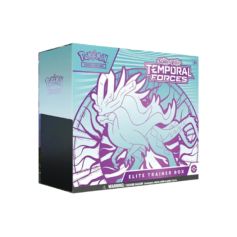 Temporal Forces Elite Trainer Box (Walking Wake)