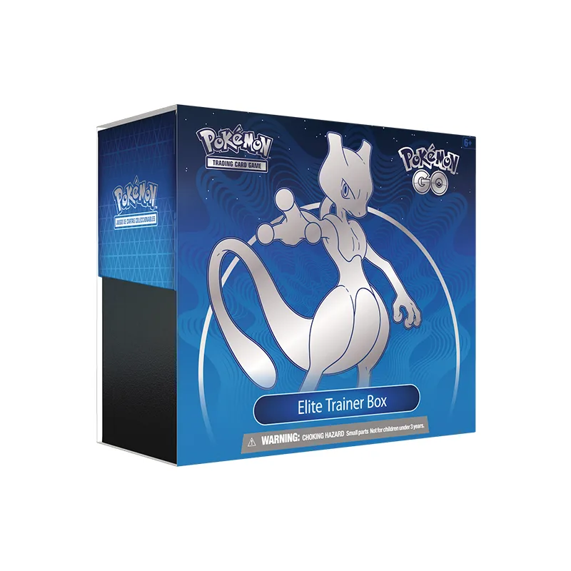 Pokemon Go Elite Trainer Box