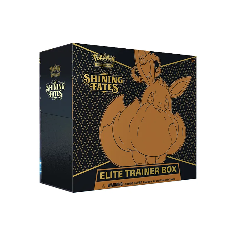 Shining Fates Elite Trainer Box