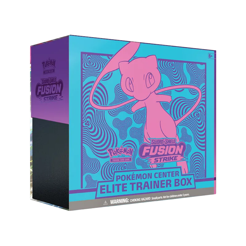 Fusion Strike Elite Trainer Box