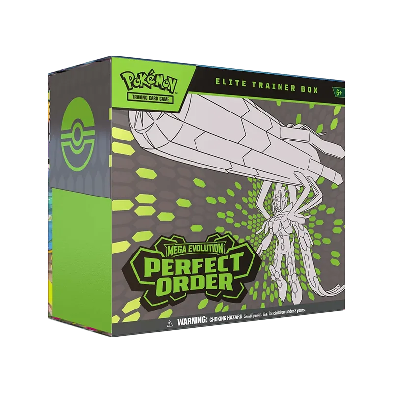 Perfect Order Elite Trainer Box