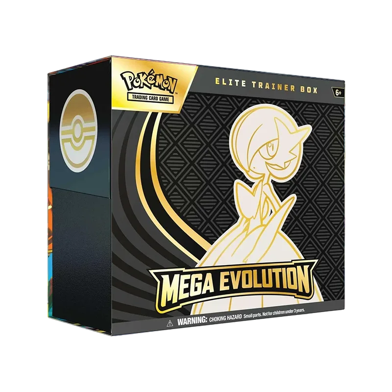Mega Evolution Elite Trainer Box — Gardevoir