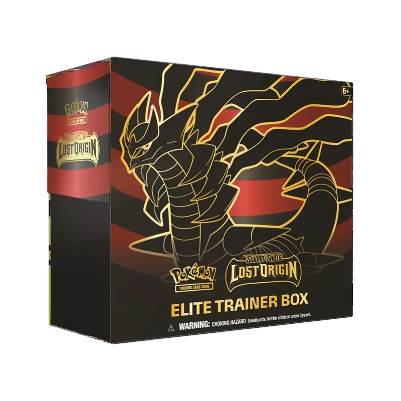 Lost Origin Elite Trainer Box