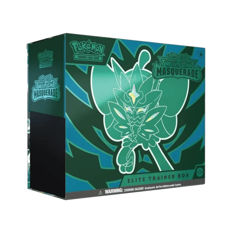 Twilight Masquerade Elite Trainer Box