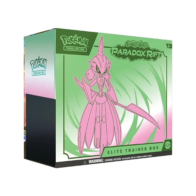 Paradox Rift Elite Trainer Box