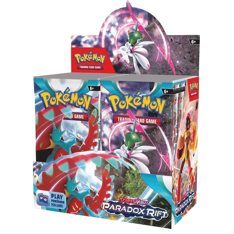 Paradox Rift Booster Box