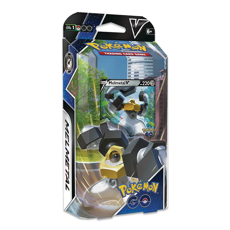 Melmetal V Battle Deck